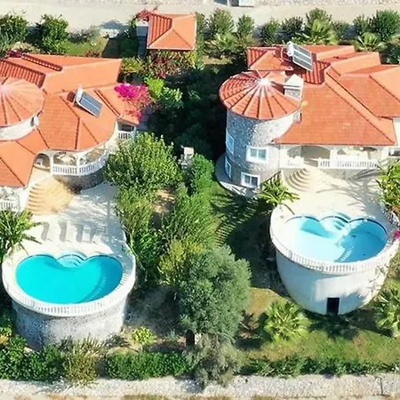 Stone House 3 With Three Bedroom And Private Pool Villa Muğla