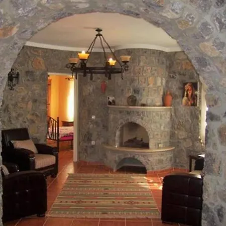 Stone House 3 With Three Bedroom And Private Pool *